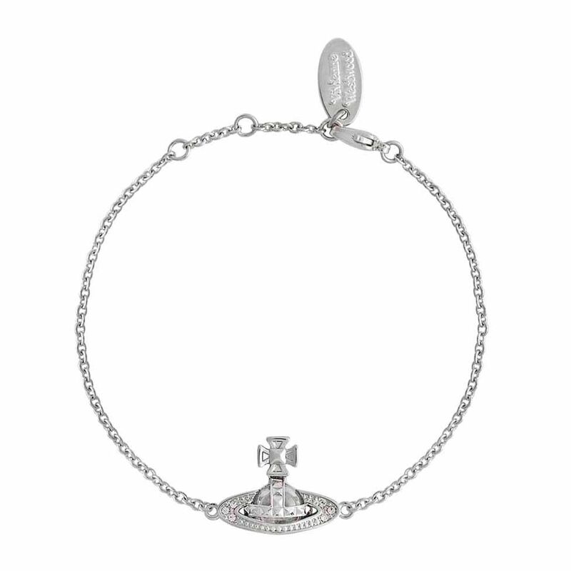 Vivienne Westwood Pina Bas Relief Bracelet image number 0